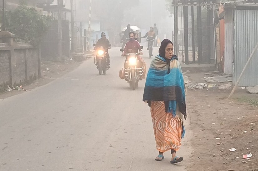 পাঞ্জাব হরিয়ানা রাজস্থান মধ্যপ্রদেশ এবং উত্তর প্রদেশের কিছু এলাকায় গ্রাউন্ড ফ্রস্ট পরিস্থিতি থাকবে আগামী ২৪ থেকে ৪৮ ঘন্টা।
