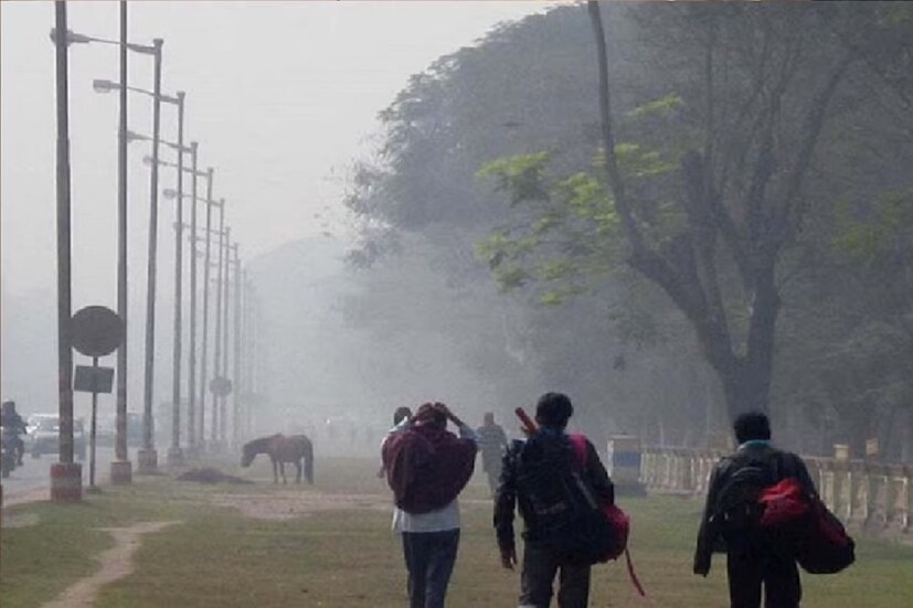 ২০২২ সালে জানুয়ারি মাসের ১৫ থেকে ৩১ শে জানুয়ারির মধ্যে তাপমাত্রা ১৮ ডিগ্রির নীচে ছিল। ২০২৩ সালে এখনও পর্যন্ত জানুয়ারি মাসের সর্বোচ্চ তাপমাত্রা ১৯.৭ ডিগ্রি সেলসিয়াস। প্রতীকী ছবি।