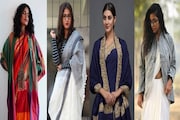 বিয়ে বাড়িতে শাড়ির সঙ্গে জমিয়ে দিন শীতপোশাকের সঙ্গত, এই ফ্যাশন সম্পর্কে জানুন