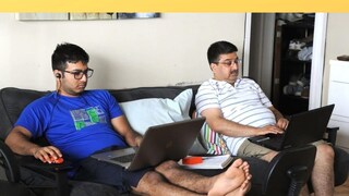 Work From Home। প্রতীকী ছবি