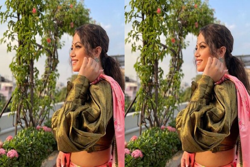 তবে ফটোশ্যুটের উদ্দেশ্যেই যে এই লুক, সেই ছবিই ঝড় তুলেছে সোশ্যাল মিডিয়ায় যা দুর্বার গতিতে ভাইরাল হয়েছে সোশ্যাল মিডিয়ায় ৷ ছবি সৌজন্যে ইনস্টাগ্রাম ৷