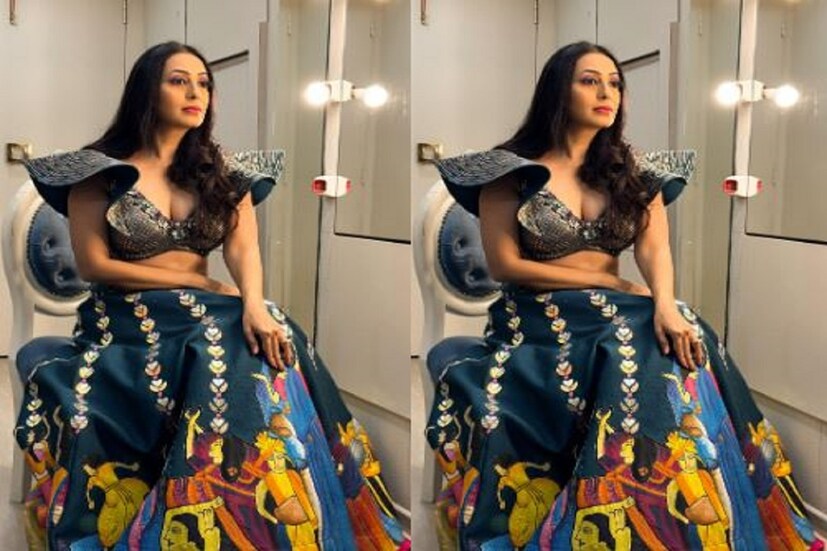 এই সমস্ত অভিযোগ ভিত্তিহীন বলে আগেই জানিয়েছিলেন কাশ্মীরা ৷ ছবি সৌজন্যে ইনস্টাগ্রাম ৷