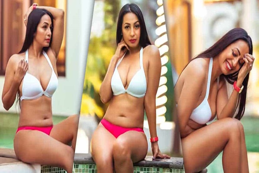 টেলিভিশনের সব থেকে চর্চিত চরিত্রের কথা ওঠে তখনই বারেবারে কাশ্মীরা শাহ ও অভিষেকের নাম উঠতে বাধ্য ৷ ছবি সৌজন্যে ইনস্টাগ্রাম ৷