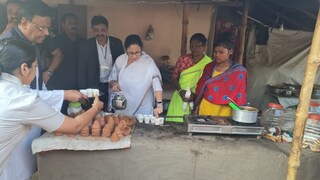 ১০০ দিনের কাজে পিছিয়ে রাজ্য। ফাইল ছবি। 