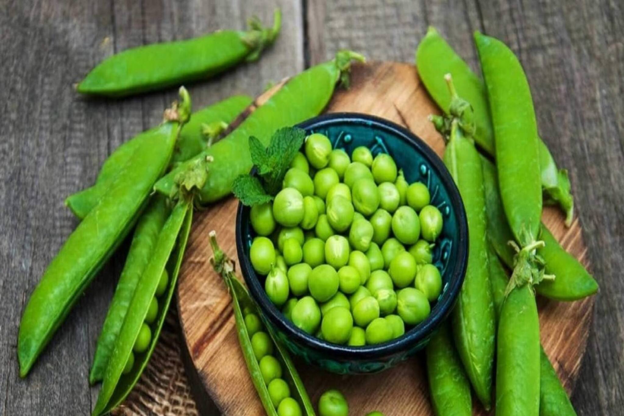 সারা বছর কড়াইশুঁটির কচুরি খেতে চান! মটর সংরক্ষণ করে রাখুন এই উপায়ে