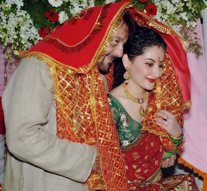 সঞ্জয় দত্ত বারেবারে স্বীকার করে নিয়েছেন যে তাঁর জীবনে মান্যতার ঠিক কতখানি গুরুত্ব রয়েছে ৷ ছবি সৌজন্যে ইনস্টাগ্রাম ৷ 