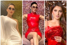 চুঁইয়ে পড়ছে যৌবন, জন্মদিনের সকালে নেট দুনিয়া কাঁপাল উর্বশীর ছবি