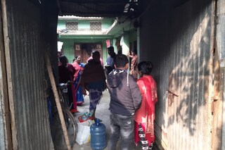 স্বামী-স্ত্রীর বিবাদ