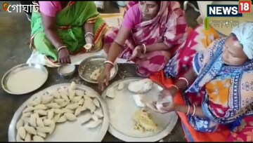 পিঠে