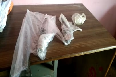 উদ্ধার  আগ্নেয়াস্ত্র 