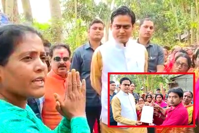 শান্তনুর আশ্বাস