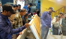 আপনি কি রাস্তার খাবার খান, তাহলে সাবধান! দেখুন ভিডিও 