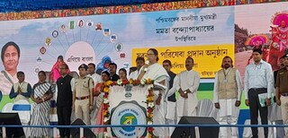 মুখ্যমন্ত্রীর জনসভা থেকে বেশ কিছু বার্তা পুরুলিয়াবাসিকে