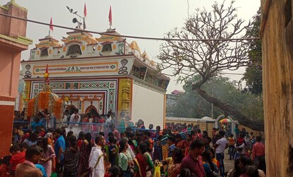 পুরুলিয়ার অন্যতম বাবা বানেশ্বর ধাম