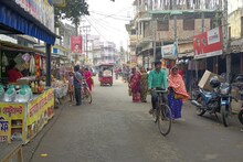 রামকৃষ্ণের জন্মতিথিতে উৎসব, ভাল ব্যবসার আশায় দোকানদাররা