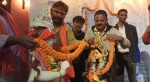 হাজির বরযাত্রী, মহা শিবরাত্রিতে শিব-পার্বতীর মালাবদল, শুভদৃষ্টি, তারপর মহাভোজ