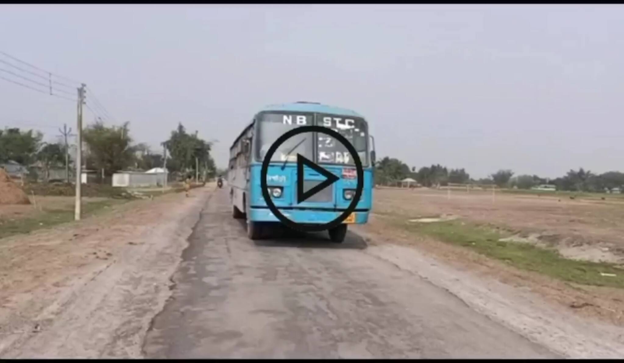 হাতির হানায় মৃত্যুর ঘটনা, পরীক্ষার্থীদের জন্য বিশেষ বাসের ব্যবস্থা প্রশাসনের