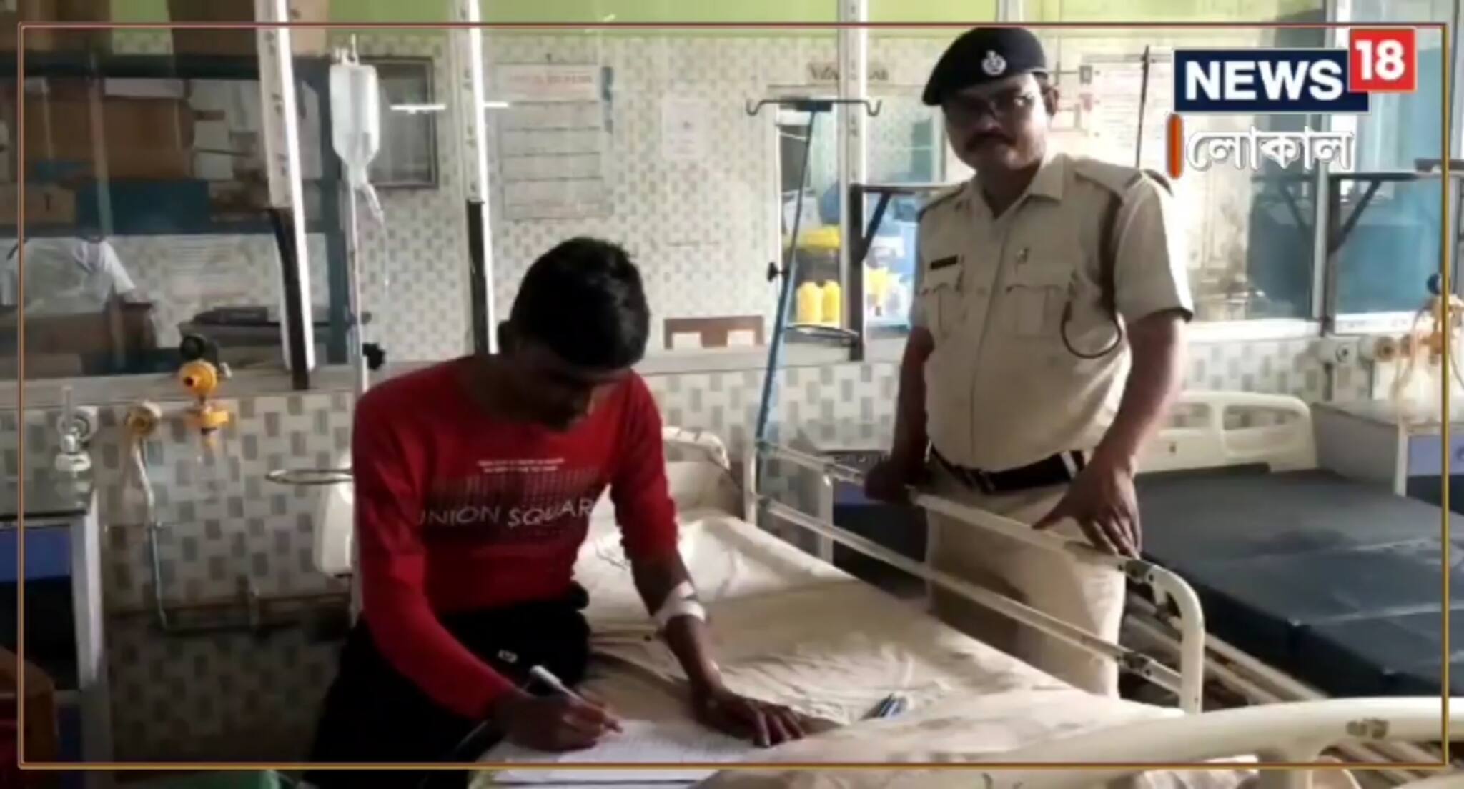 মাধ্যমিকের প্রথম পরীক্ষা দিয়েই অসহ্য পেট ব্যথা, ইংরেজির দিন যা করল পড়ুয়া