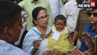 শিশুর নাম রাখলেন স্বয়ং মুখ্যমন্ত্রী, কী সেই নাম!