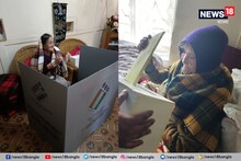 নির্বাচন কমিশনের বিরাট পদক্ষেপ, বাড়িতে বসেই ভোট দিতে পারবেন প্রবীণ নাগরিকেরা