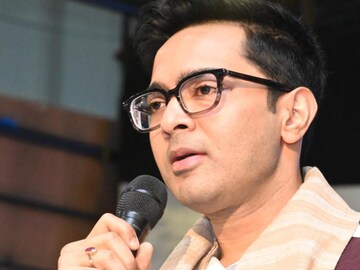 অভিষেক বন্দ্যোপাধ্যায় ফাইল ছবি