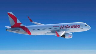 আগামী মাস থেকেই কলকাতা আবুধাবি বিমান চালাতে চলেছে এয়ার আরবিয়া