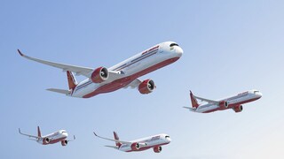 ২৫০ এয়ারবাস আর ২২০ বোয়িং কিনে রেকর্ড গড়ছে এয়ার ইন্ডিয়া