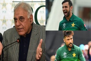 পাকিস্তানের একদিনের দলে পুরোপুরি ব্রাত্য হয়ে যাননি মালিক এবং আমির
