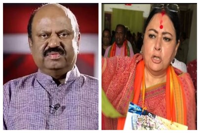 অগ্নিমিত্রার নিশানায় রাজ্যপাল সি ভি আনন্দ বোস৷ 