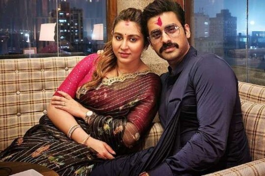 অঙ্কুশ-ঐন্দ্রিলা