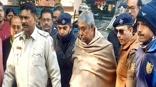 অনুব্রত মণ্ডলকে জেরা। সংগৃহীত ছবি। 