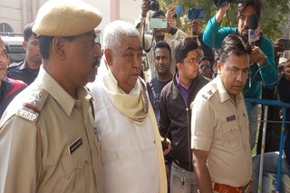 ফের জেল হেফাজতে অনুব্রত মণ্ডল