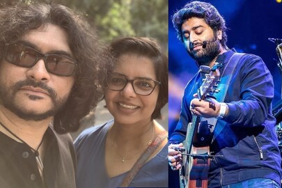 রূপম-রূপসা এবং অরিজিৎ