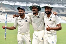 রঞ্জি ফাইনালের আগে মনোজের হুঙ্কার, সৌরাষ্ট্রর থেকে এগিয়ে বাংলার বোলিং