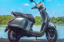 এক চার্জে ১০৮ কিমি, ১৪ বছরের বনবাস শেষে বাজার কাঁপাতে ফিরল বাজাজ চেতক
