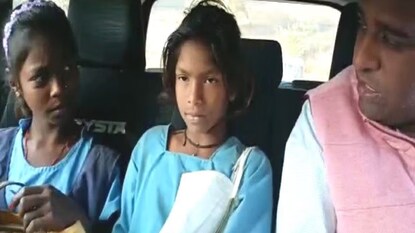 ছাত্রীদের থেকে গল্পোচ্ছলে শুনে নিলেন স্কুলের অনিয়মের গল্প! তার পর যা সিদ্ধান্ত নিলেন জেলা কালেক্টর.... ছাত্রীদের থেকে গল্পোচ্ছলে শুনে নিলেন স্কুলের অনিয়মের গল্প! তার পর যা সিদ্ধান্ত নিলেন জেলা কালেক্টর....