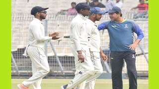 রনজি ট্রফিতে বাংলা ক্রিকেট দল 