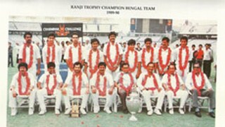 রঞ্জি ফাইনালে ইডেন বেল বাজাবেন শেষ রঞ্জি জয়ী অধিনায়ক সম্বরণ বন্দ্যোপাধ্যায়, ৩২ বছর আগের চ্যাম্পিয়ন দলের প্রত্যেক সদস্যকে আমন্ত্রণ