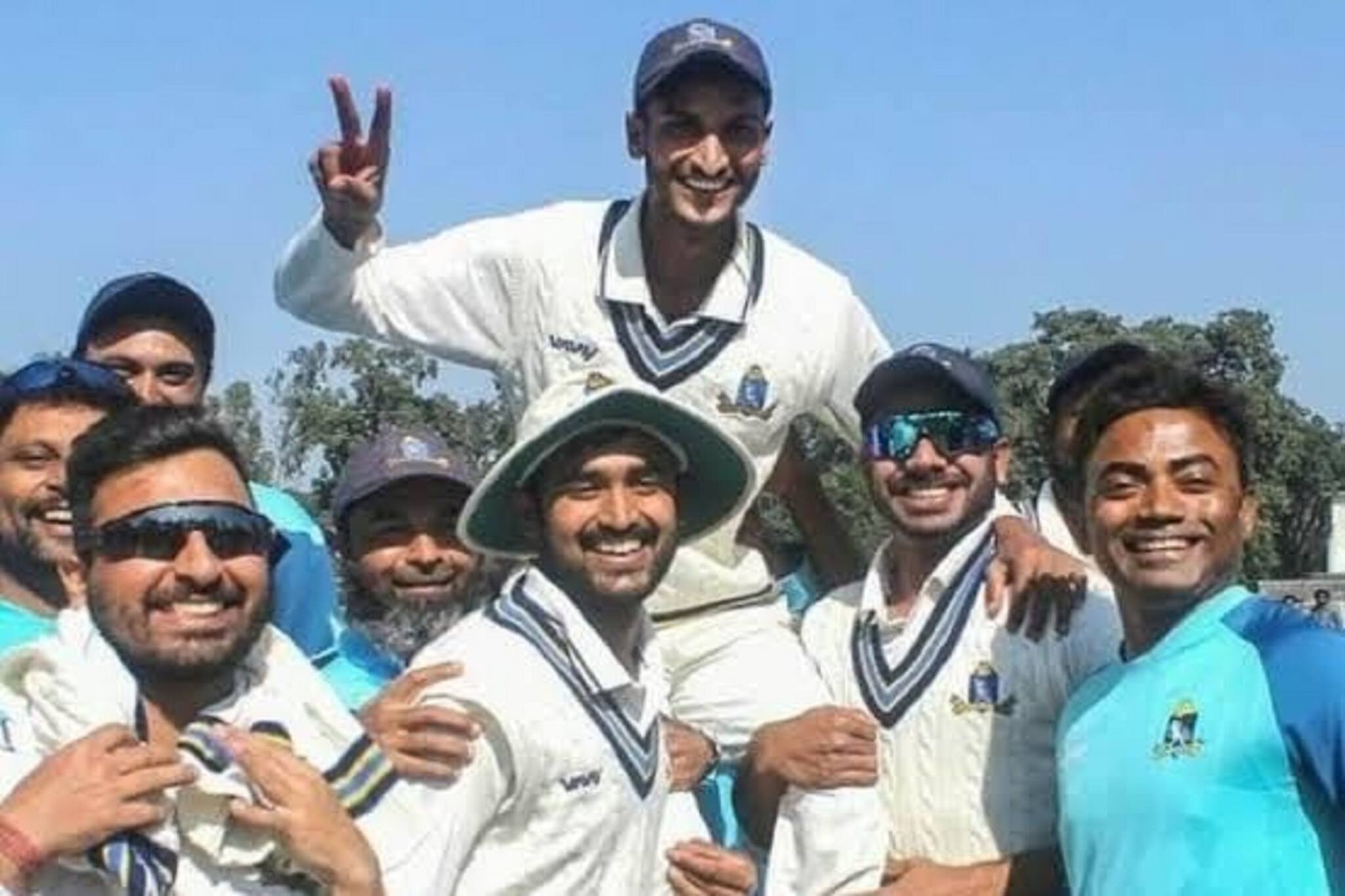 ফের রঞ্জির ফাইনালে বাংলা, প্রদীপ্ত আকাশের দাপটে উড়ে গেল মধ্যপ্রদেশ