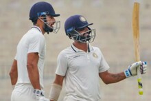 ৬৪ রানের লিড, হাতে ৫ উইকেট, দ্বিতীয় দিনের শেষে রঞ্জি ফাইনালে ফেভারিট সৌরাষ্ট্র