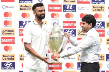 একই প্রতিপক্ষকে হারিয়ে ২ বার রঞ্জি জয়, রইল সৌরাষ্ট্রের সেলিব্রেশনের ছবি