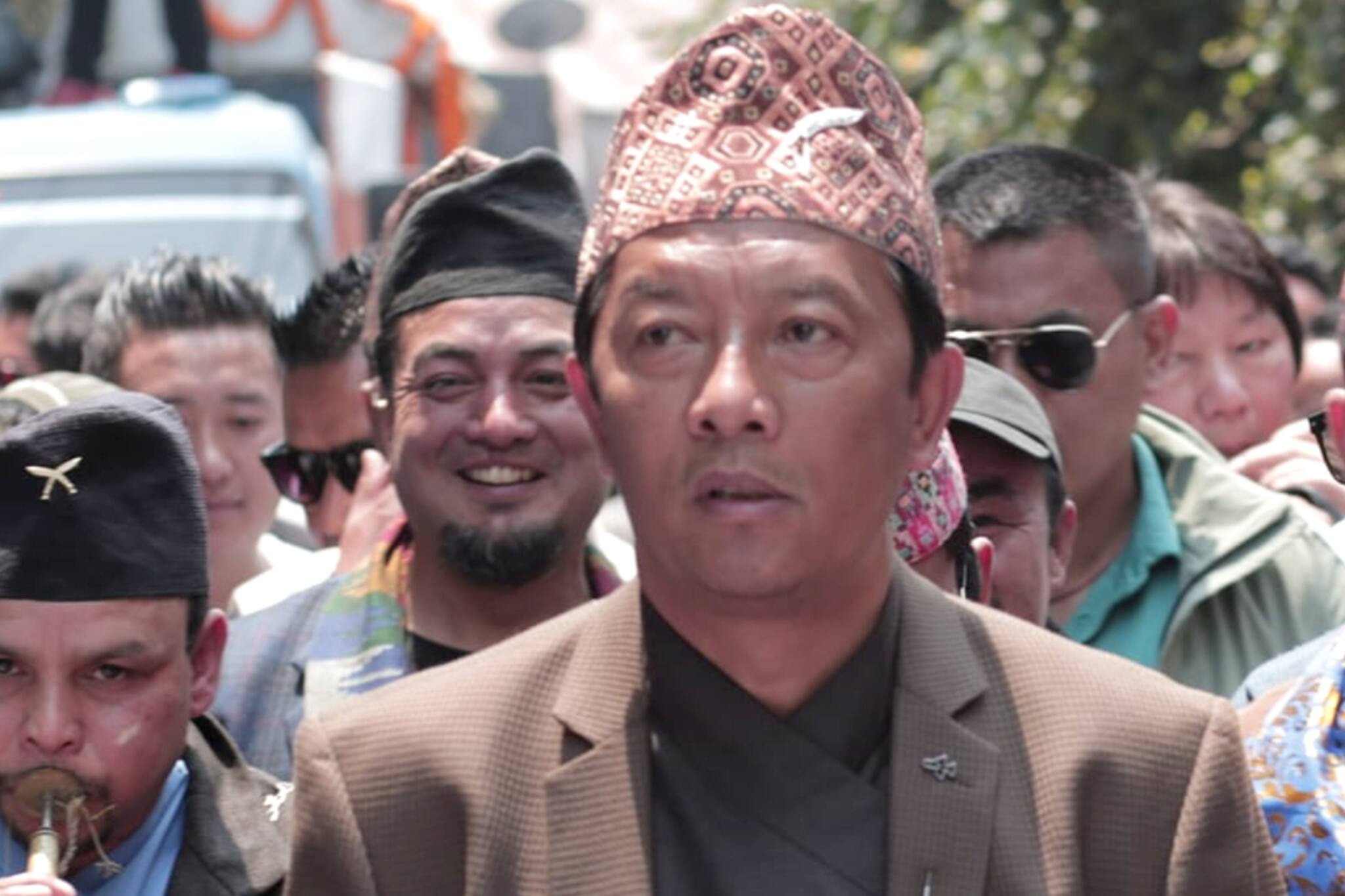 TMC ছাড়ার পরেই গোর্খাল্যান্ডের দাবি! মমতার সফরের আগেই সুর চড়ালেন বিনয় তামাং