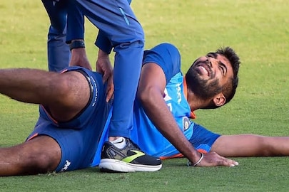 বুমরাহর কবে ফিরবেন কেউ জানে না