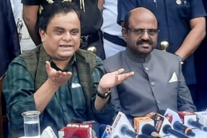 ৩৫৫ ধারা নিয়ে ফের ইঙ্গিতপূর্ণ মন্তব্য রাজ্যপালের