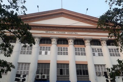 কলকাতা মেডিক্যাল কলেজ
