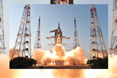 চন্দ্রায়ন ৩ -র সফল উৎক্ষেপণ
