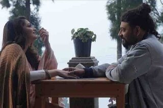 পর্দায় তনুশ্রী-ঈশান জুটি! 'চিরসখা হে'-র ট্রেলার যেন ভালবাসার আখ্যান