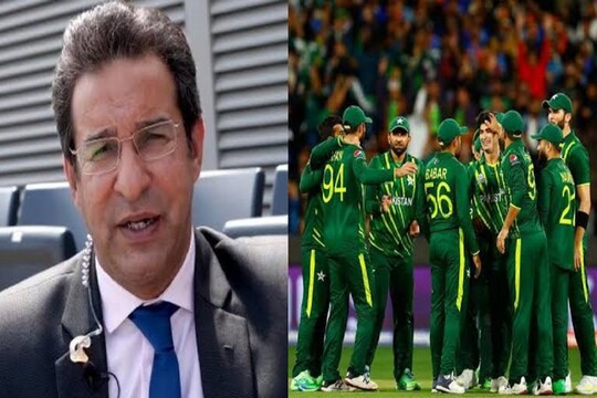 পাকিস্তানে কোচকে মা, বোন তুলে গালাগালি দেওয়া হয় বলছেন ওয়াসিম
