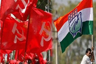 বাম-কংগ্রেস জোট