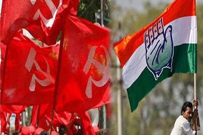 বাম-কংগ্রেস জোট বাম-কংগ্রেস জোট